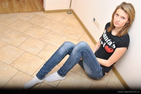Ksenia Kholmogorova's photo