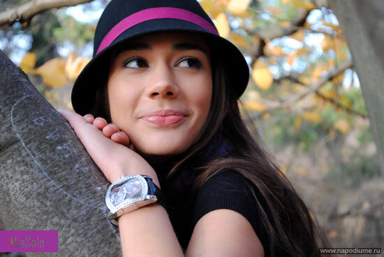 Anna Skobeleva's photo