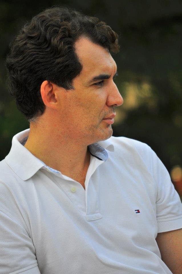 Rinat Muratov's photo