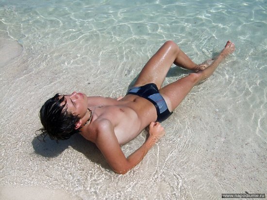 Aleksandr Komarov's photo