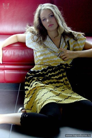 Kate Novikova's photo