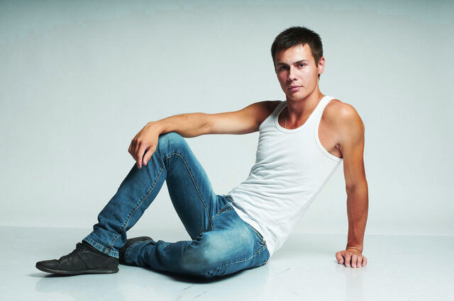 Aleksey Moiseev's photo