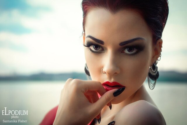 Valeriya Peshkova's photo