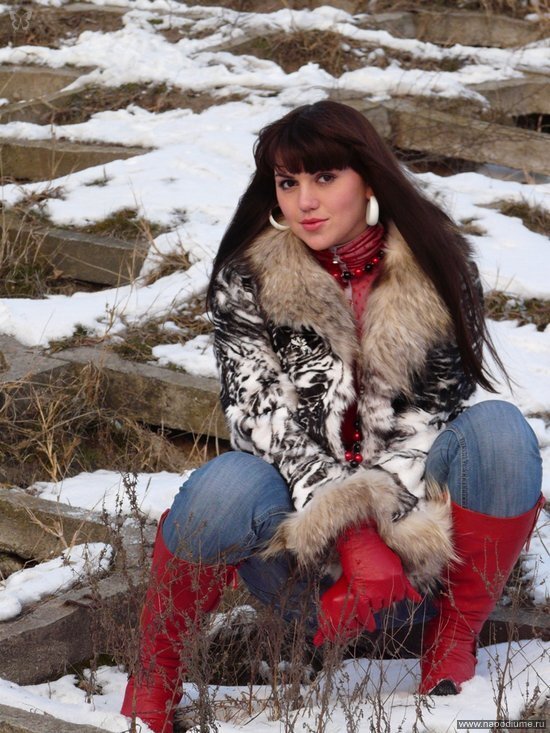 Inna Golubeva's photo