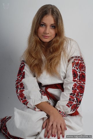 照片Zoriana Berezhnytska