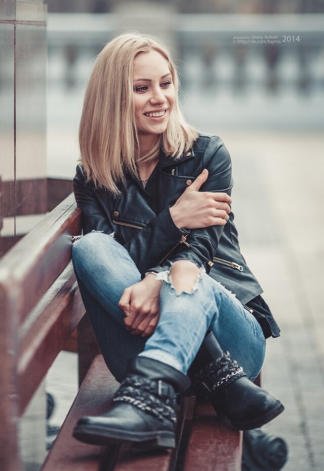 Anastasija Zvjagina's photo