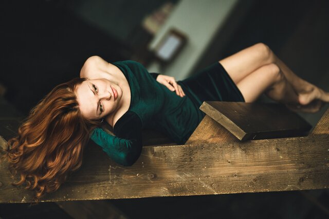 Elena CHERKOVETS's photo