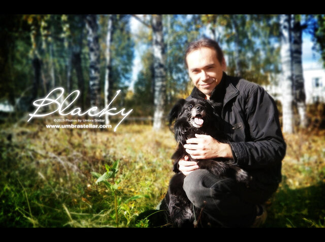 Blacky & Umbra, 2015