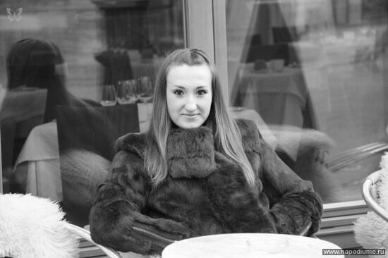 Фото Anastasia Voevodskaa