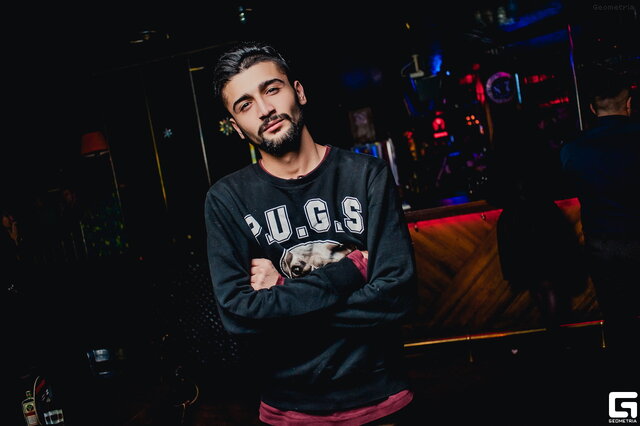 Doni Akramov's photo