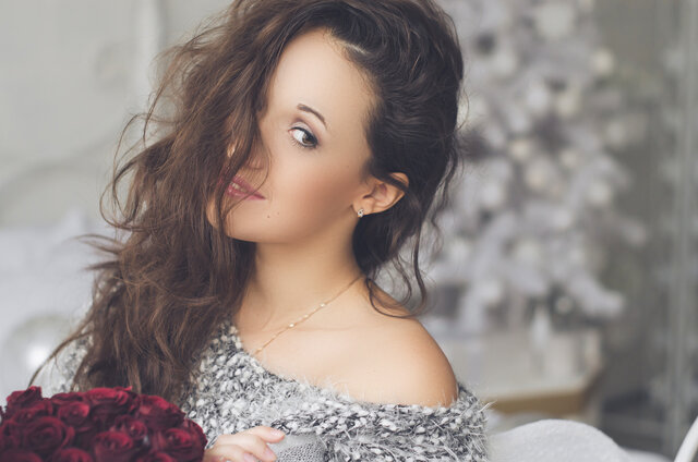 Yulia Varlamova's photo
