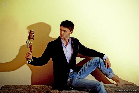 Gleb Glavinskij's photo