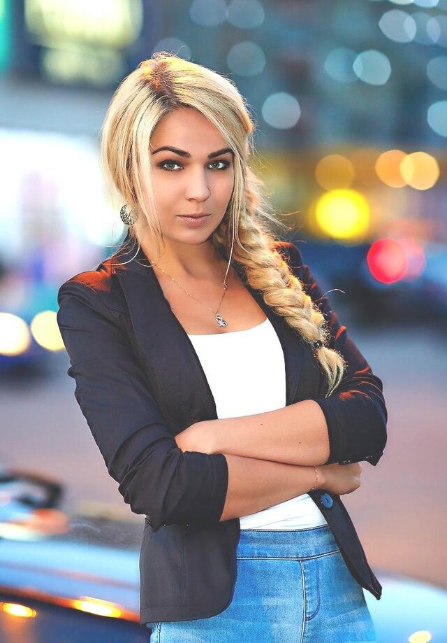 照片Anastasija Popovskaja