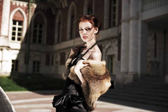 Anastasiya Potapova's photo