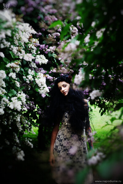 Any Sakharova's photo