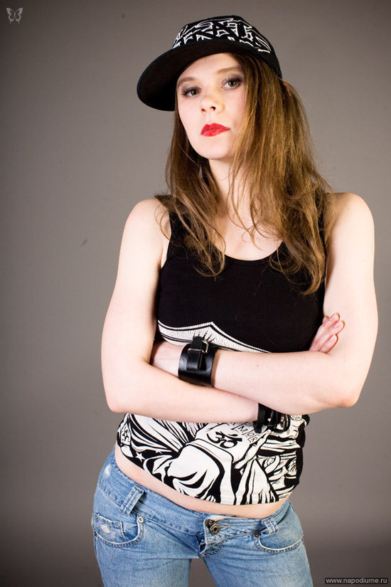 Make Up,  визажист,  макияж,  Underground