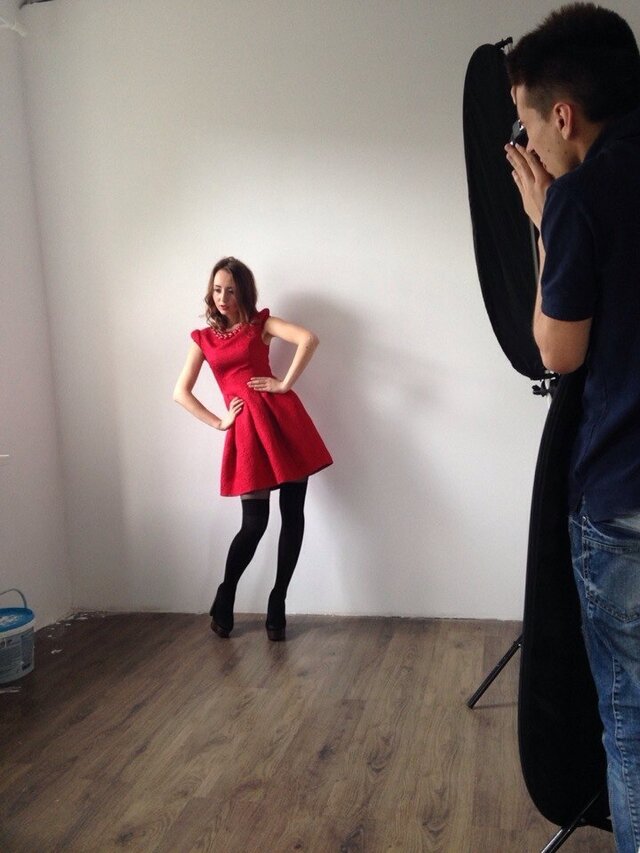 Elena Kashkarova's photo