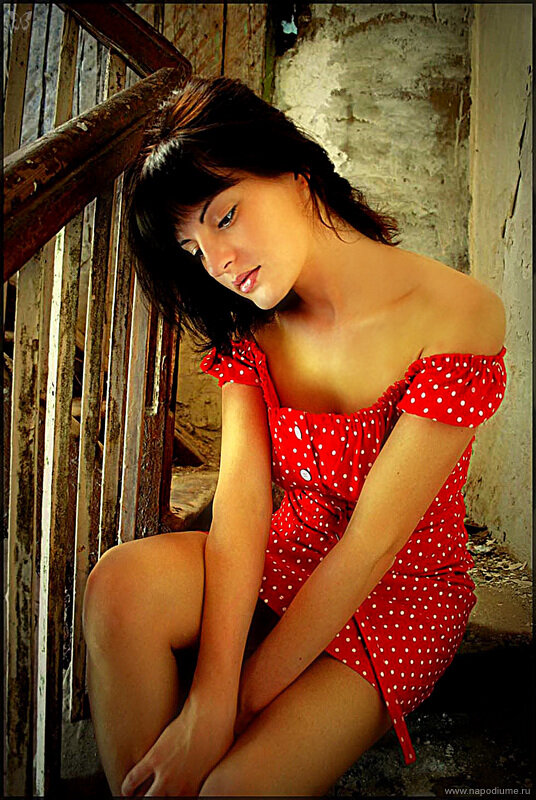Ana Saporova's photo