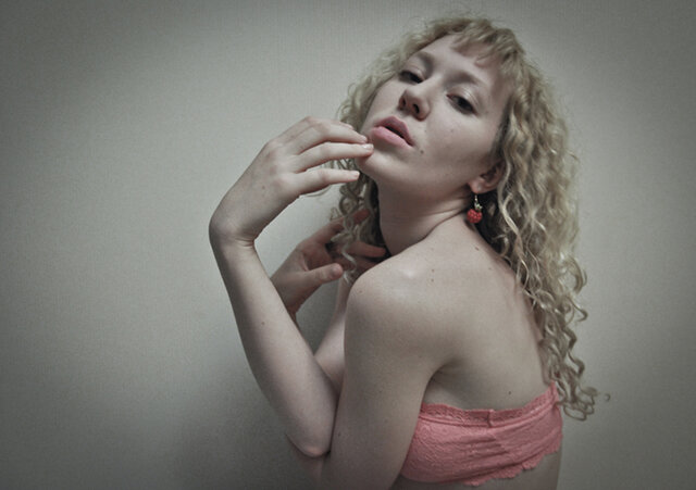 照片Alina Ermolova