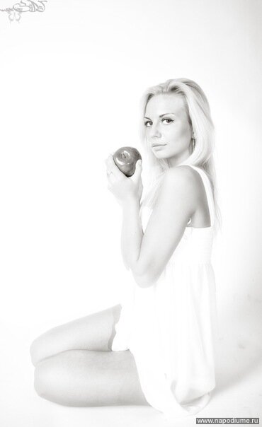 Alina Andronova's photo