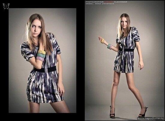 Фото Анна Животова