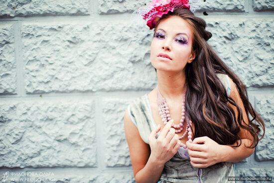 Photosession makeup by Tatyana Ashakova