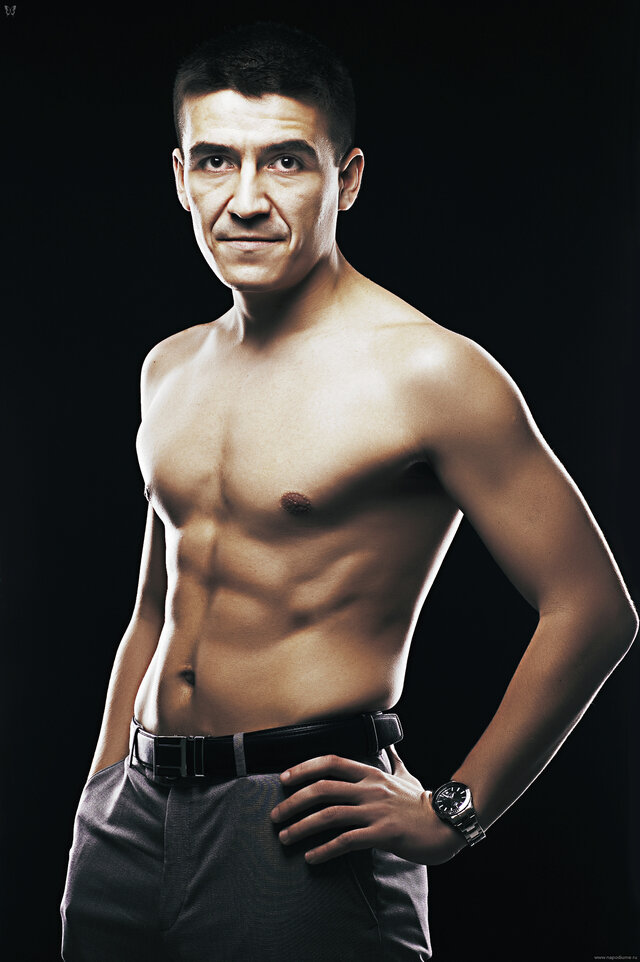 Aleksej Pokivajlov's photo