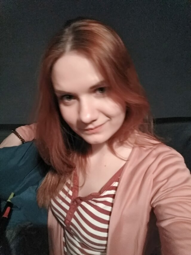 Anastasija Zaharova's photo