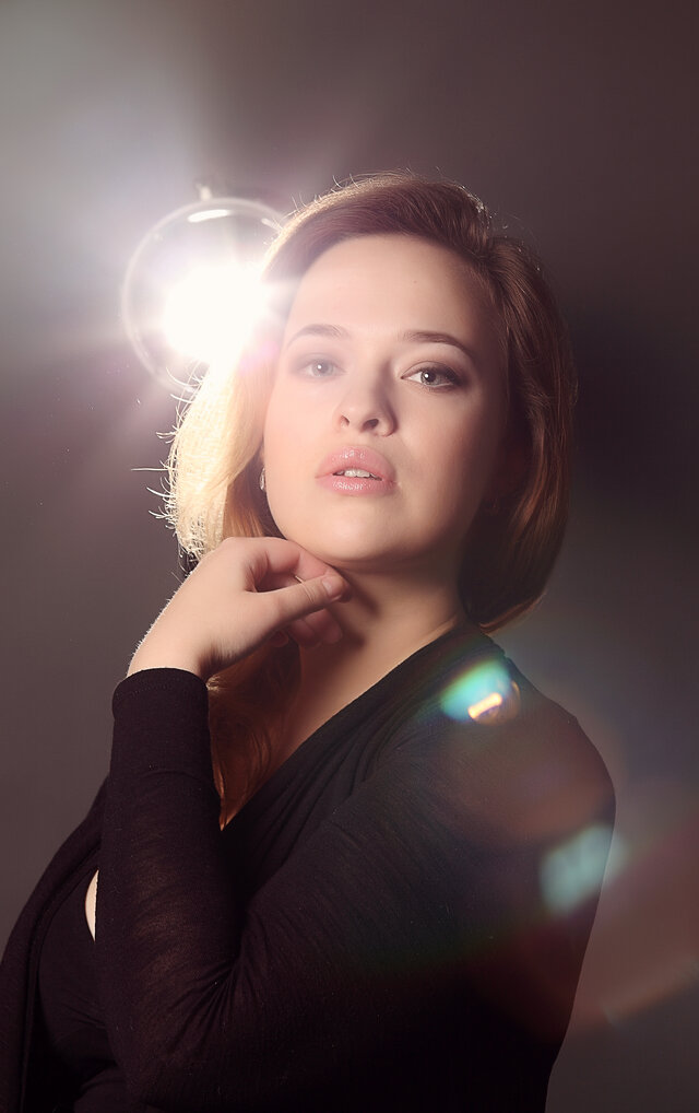 Viktoria Krasnikova's photo