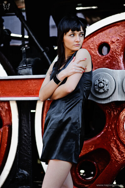 Kristina Burceva's photo
