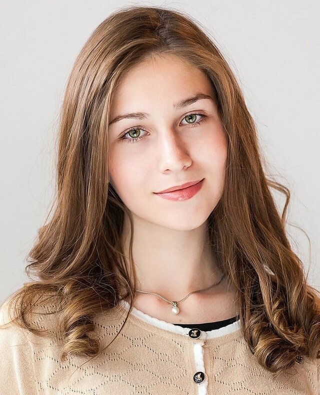 Foto Juliana Romanova