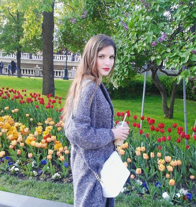 Фото Алина Козлова