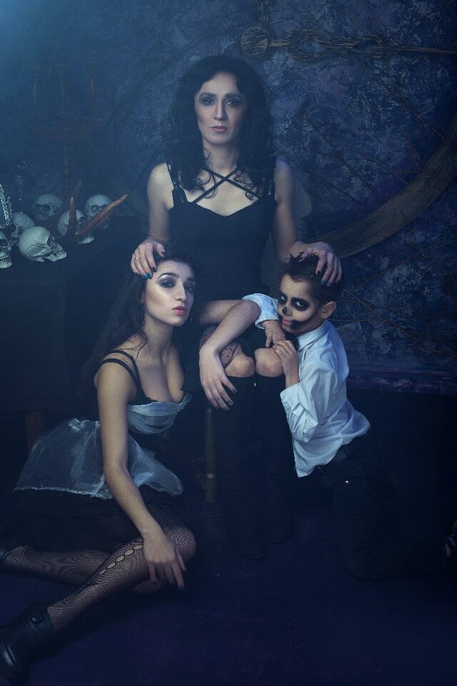 Sanora Kirsanova's photo