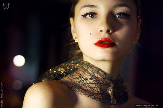 Фото Екатерина Толузакова