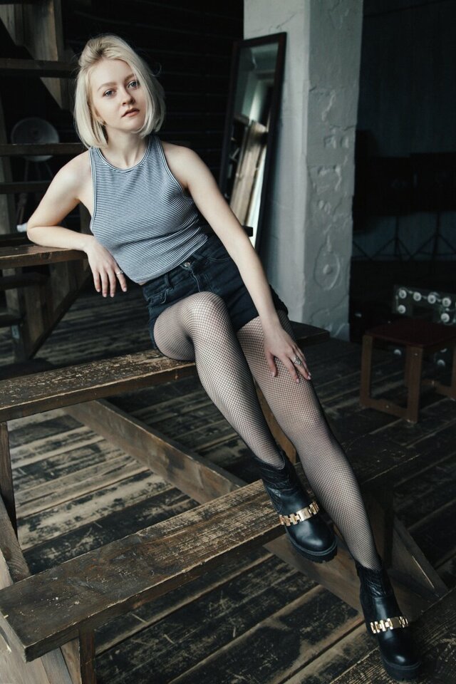 Milana Sil'nova's photo