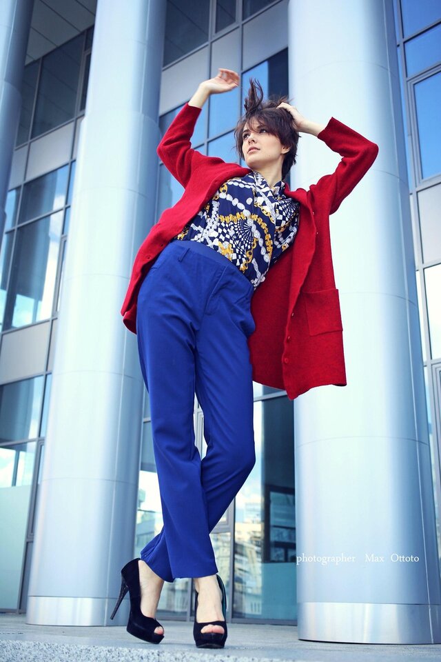 Marina Omarova's photo