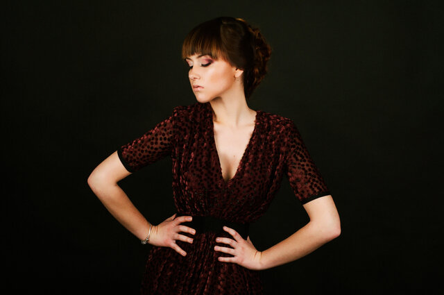 Katerina Ostapenko's photo