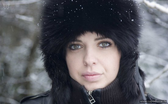 Фото Лиза Волошина