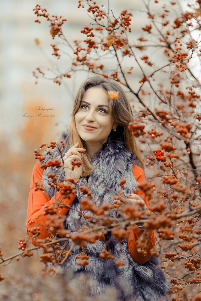 照片Kseniya Berezhnaya