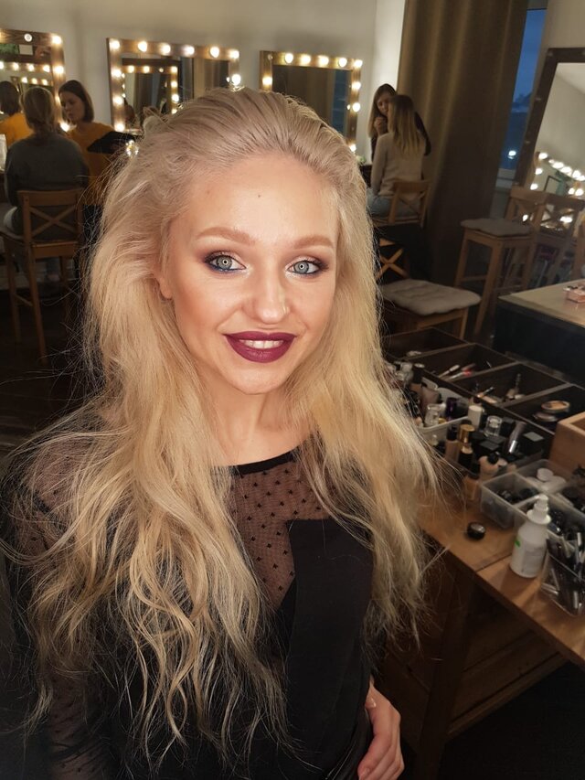 Alena Samardakova's photo