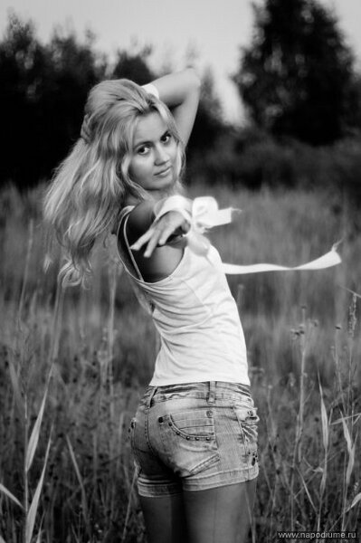Svetlana Goryunova's photo