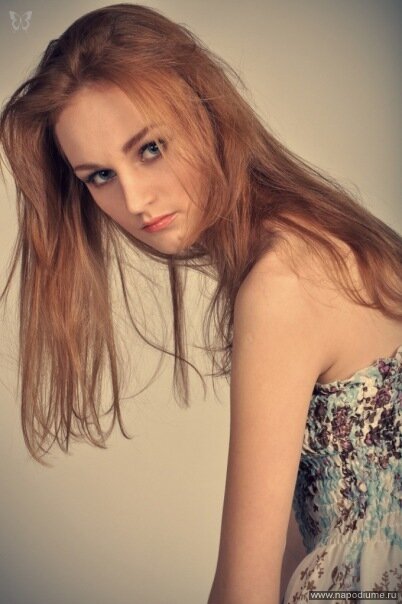 Ekaterina Antonova's photo