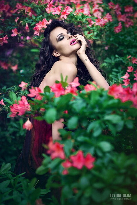 Olga Ilyina's photo
