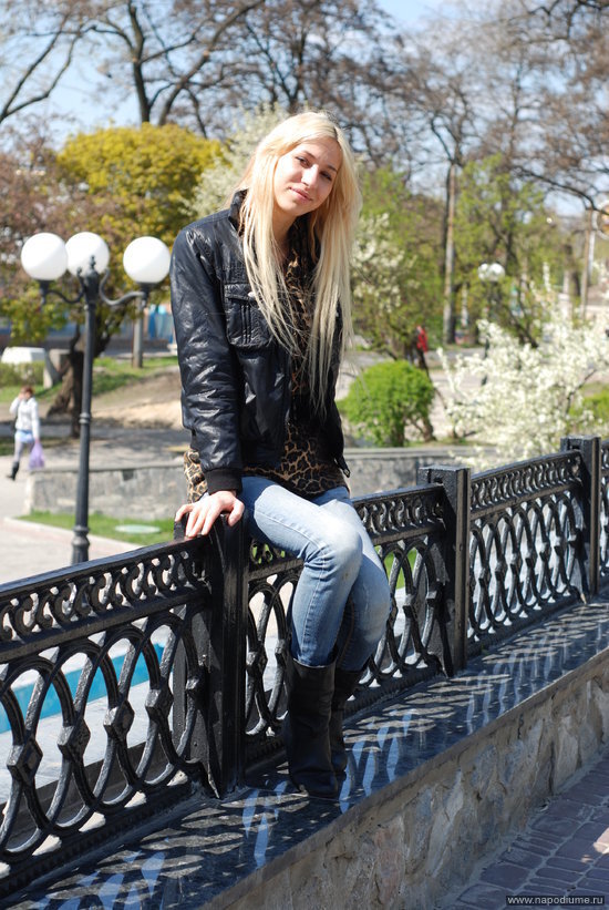 Anna Sorokina's photo