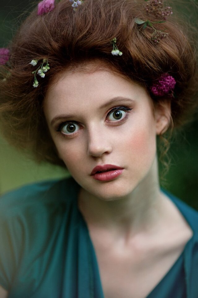 Anastasiya Virozyb's photo