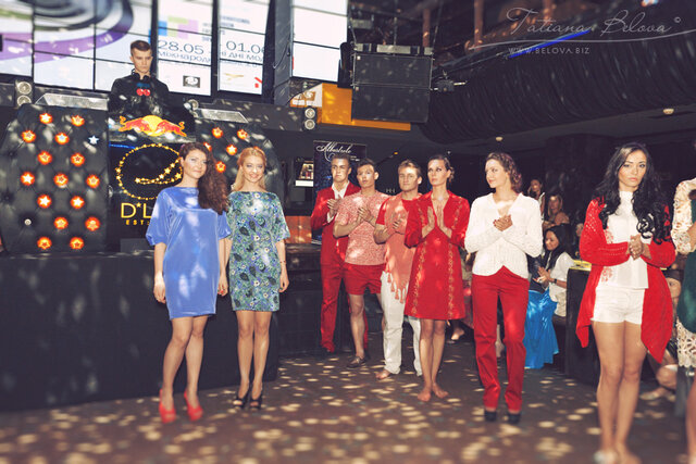 International Fashion Days, Myroslava&Orysia Zubachyk