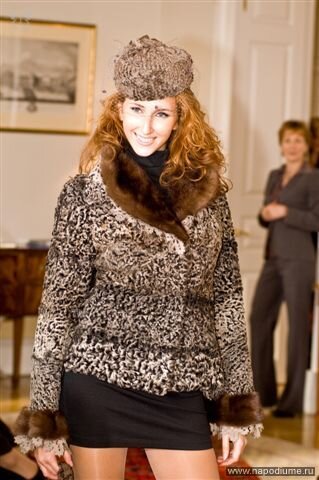 Anastasia Kagal'nikova's photo