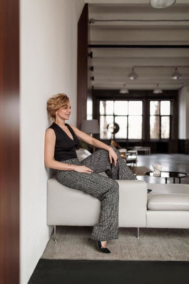 Lana Fursova's photo
