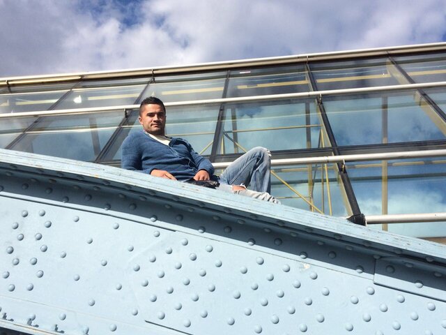Aleksej Lubivyj's photo