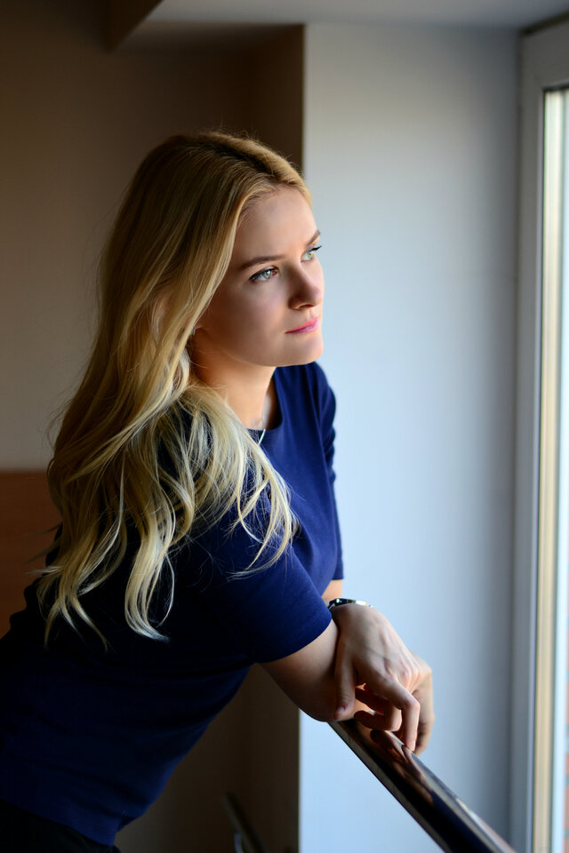 Foto Dasha Evdokimova